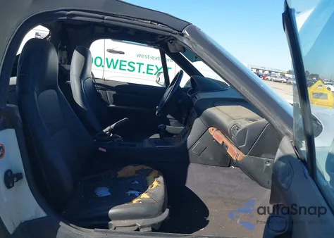 1996 BMW Z3 1.9 z USA, uszkodzony, nr VIN 4USCH7328TLB68562